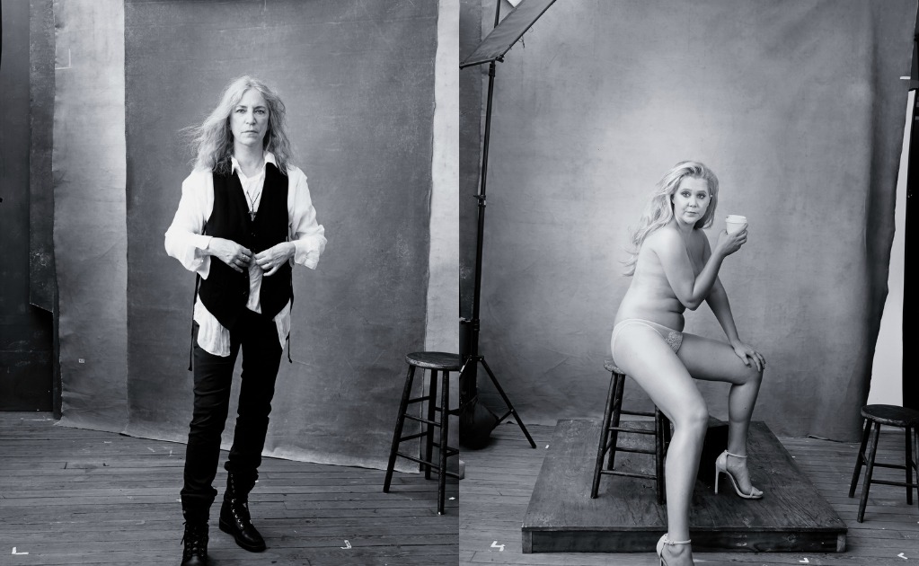 Primeras imágenes del Calendario Pirelli 2016