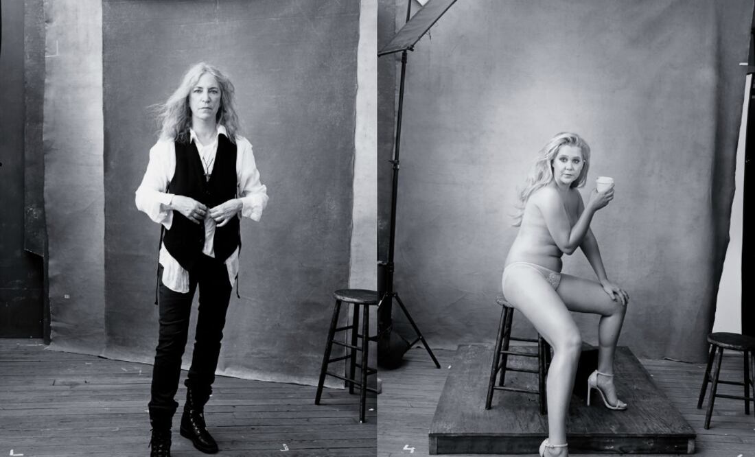 Primeras imágenes del Calendario Pirelli 2016