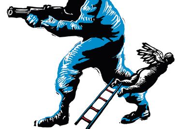 Sí hubo tiroteo contra 'El Chapo'