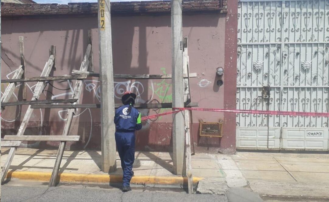 Foto: Protección Civil Oaxaca