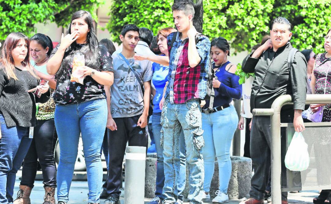 Foto: Lucía Godínez/EL UNIVESAL