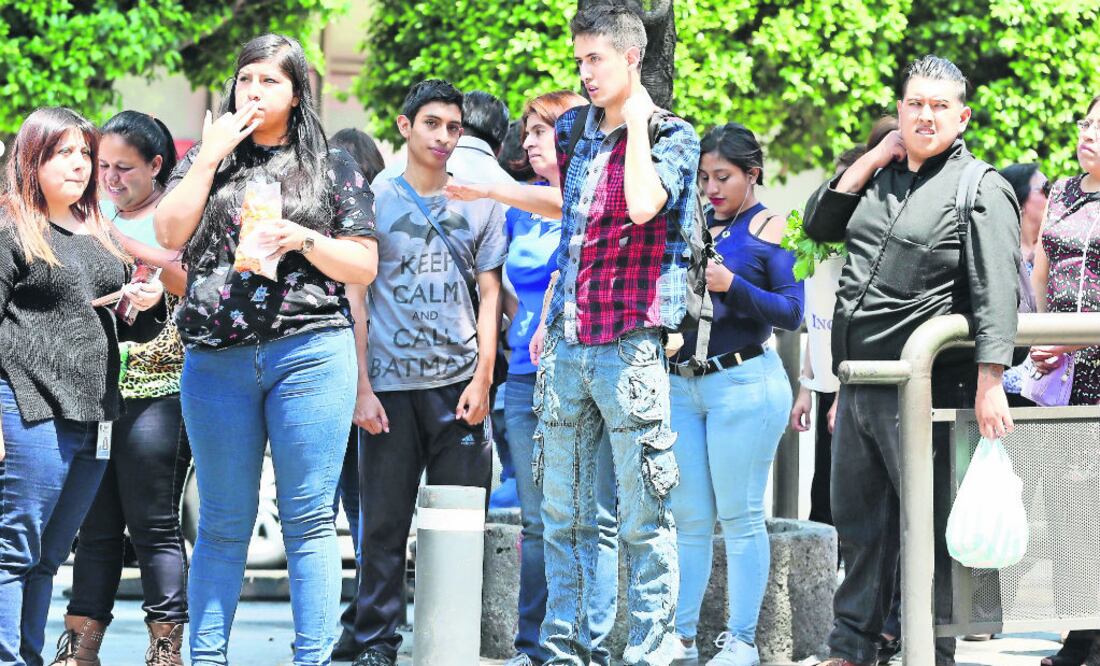 Foto: Lucía Godínez/EL UNIVESAL