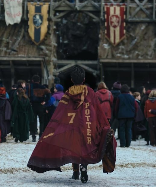 Primer tráiler de Harry Potter. Foto: IMbB