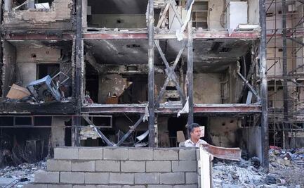 EN VIVO: Guerra en Irán mantiene tensiones por Ormuz y acuerdo Washington-Teherán; sigue aquí el conflicto en Medio Oriente