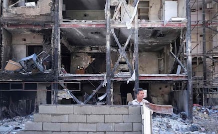 EN VIVO: Guerra en Irán mantiene tensiones por Ormuz y acuerdo Washington-Teherán; sigue aquí el conflicto en Medio Oriente