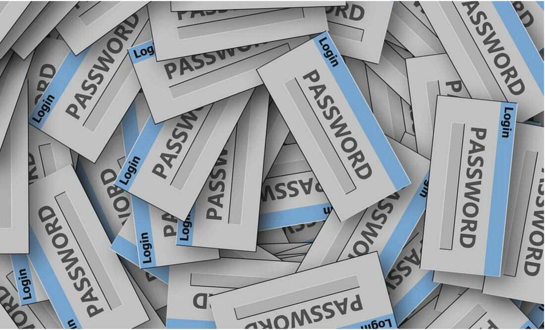 Crear a la contraseña no debe tomarse a la ligera. Foto: Pixabay