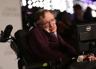 Stephen Hawking hoy cumpliría 78 años. Diez frases imprescindibles