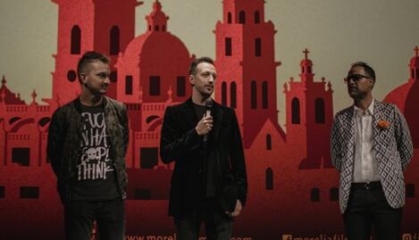 "El Rey de la Fiesta" toma Morelia