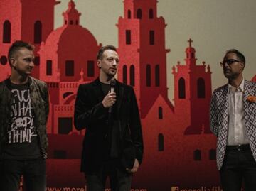 "El Rey de la Fiesta" toma Morelia