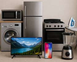 ¿Cómo proteger tus electrodomésticos ante el calor?