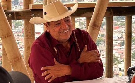 “Les quiero mucho”: Félix Salgado Macedonio agradece estar en fórmula para el Senado