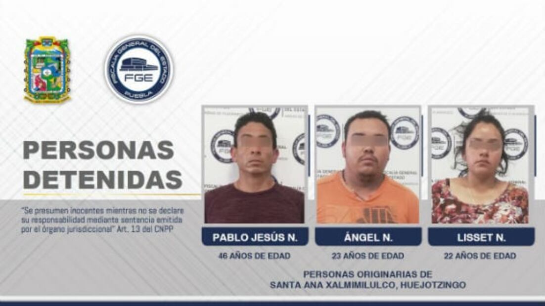 Pleito por sombrero, línea de investigación en crimen de estudiantes de Medicina en Puebla