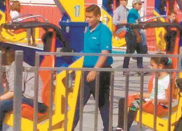 Tras accidente, revelan muerte de empleado en La Feria de Chapultepec