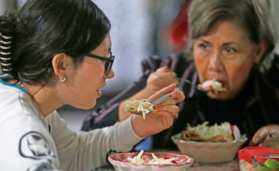 El pozole de Jalisco es uno de los más tradicionales. Fotos: Salvador Cisneros y Miguel García