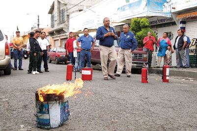 Incumplen 50 mercados con medidas de seguridad