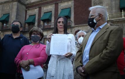 AMLO, Gertz y Scherer pactaron mi detención, acusa Rosario Robles en una carta