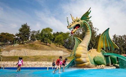 Cuánto cuesta la entrada al Parque Acuático Ixtapan en 2025