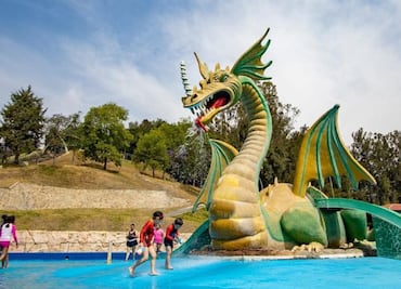 Cuánto cuesta la entrada al Parque Acuático Ixtapan en 2025