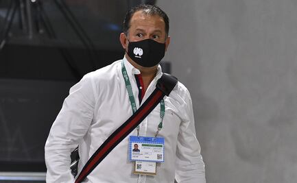 Juan Reynoso: El vestuario es un cementerio