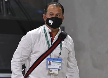 Juan Reynoso: El vestuario es un cementerio