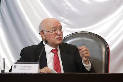 Cesaremos a funcionarios que hayan actuado con intereses políticos o personales: Colmenares