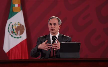 Si no bajan contagios para el 10 de enero, se tomarán medidas más severas: López-Gatell