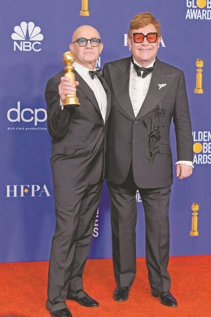 Entregan Globos de Oro entre sorpresas y mensajes con causa