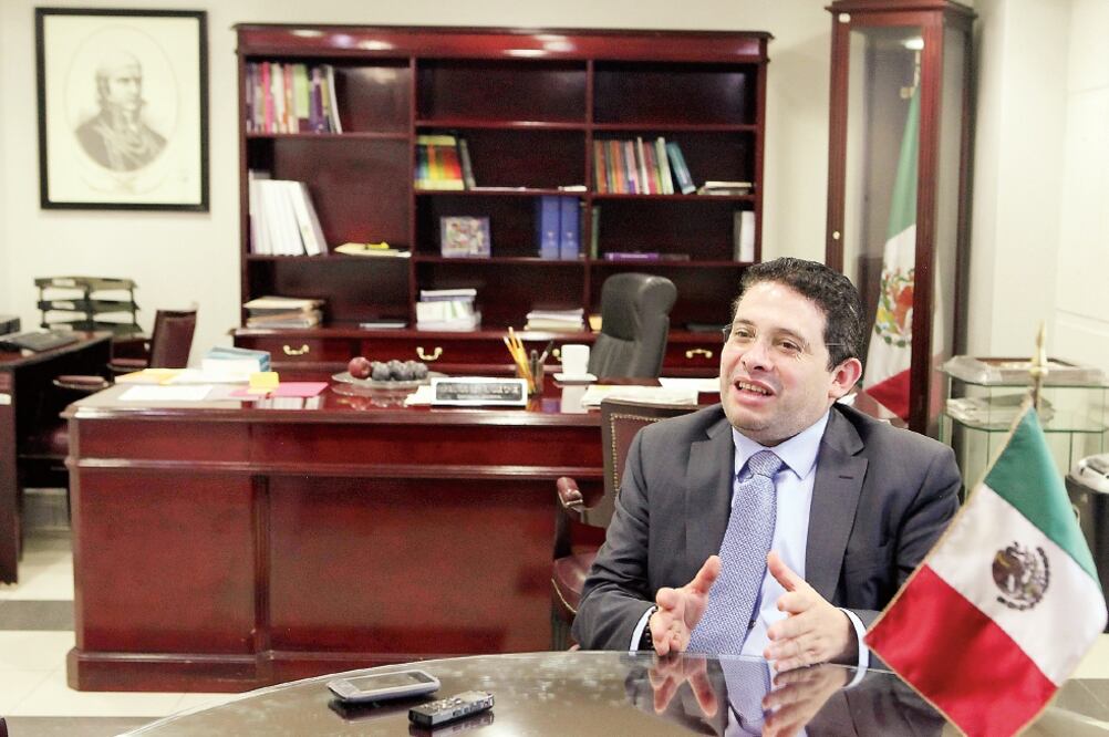 El presidente del tribunal capitalino, Armando Hernández, garantizó que actuarán con “imparcialidad, apego a derecho, legalidad y certeza” (ARCHIVO EL UNIVERSAL)