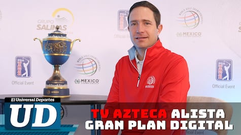 TV Azteca alista gran plan digital
