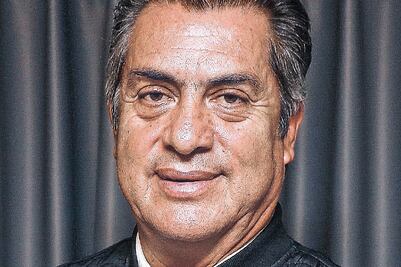 El primer candidato a ser mochado por "El Bronco"