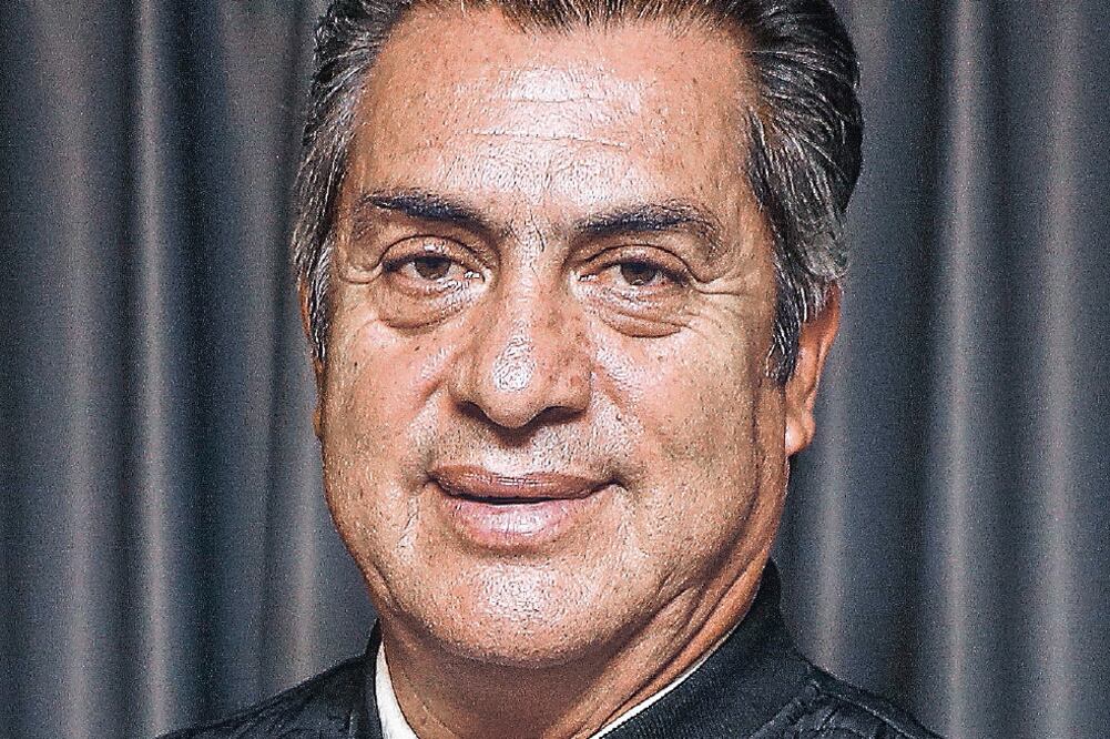 El primer candidato a ser mochado por "El Bronco"