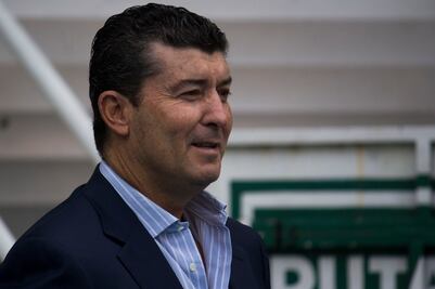 ​​​​​​​'Chepo' de la Torre ultima detalles para llegar a Toluca