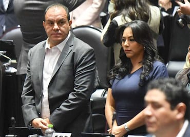 Fiscalía de Morelos espera informe interno sobre investigación de Cuauhtémoc Blanco; Cámara de Diputados señaló deficiencias