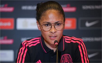 Mónica Vergara pone su continuidad en manos de la FMF