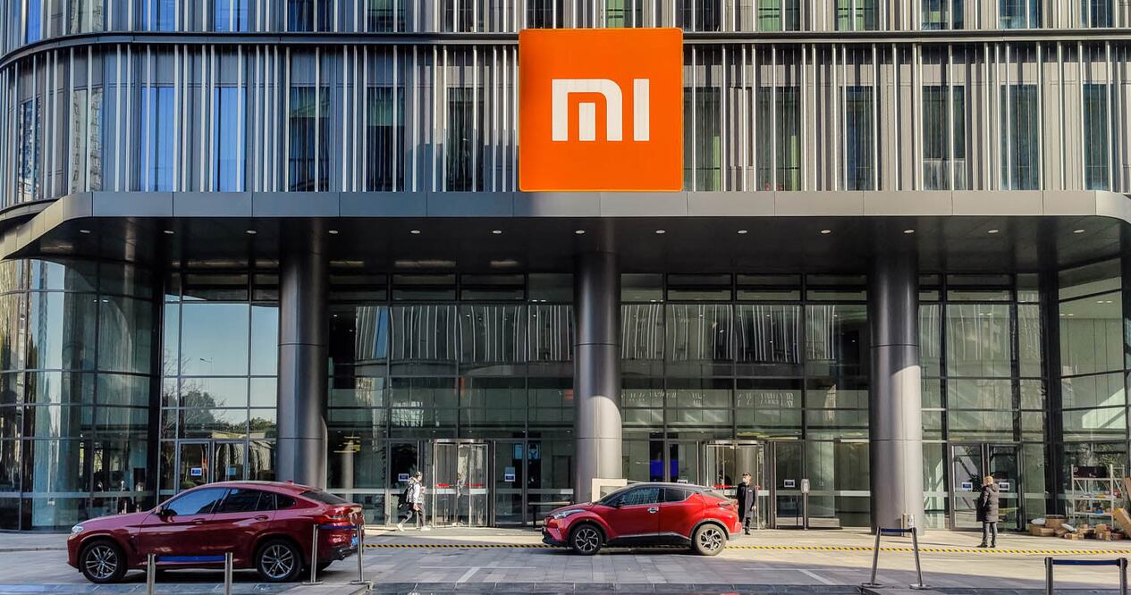 Xiaomi  registra su propia  compañía de automóviles eléctricos