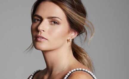 Claudia Álvarez hace serie con mucho “asco”