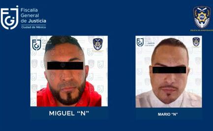 Dan 70 años de cárcel a 2 por homicidio del empresario francés Baptiste Jacques y su socio Luis Orozco