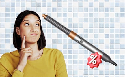 ¿Dónde comprar más barata la Dyson Airwrap en 2025? Comparamos precios, MSI y descuentos