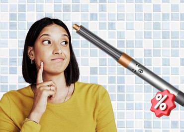 ¿Dónde comprar más barata la Dyson Airwrap en 2025? Comparamos precios, MSI y descuentos