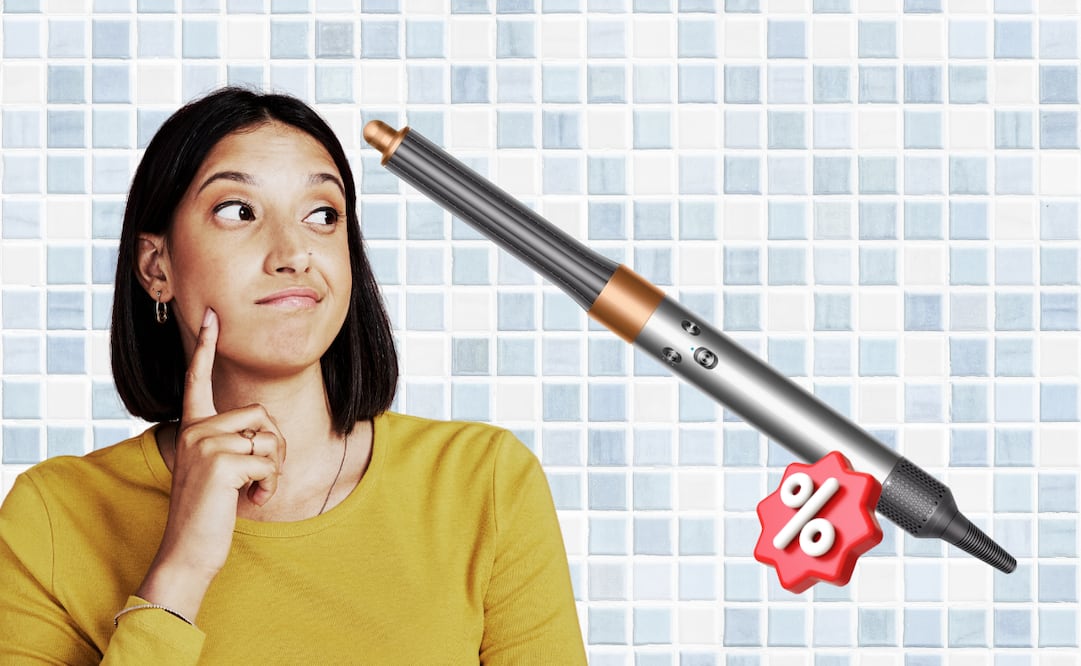 FOTO: DYSON / Delmaine Donson de Getty Images Signature vía Canva / Andrey_Kuzmin de Getty Images vía Canva