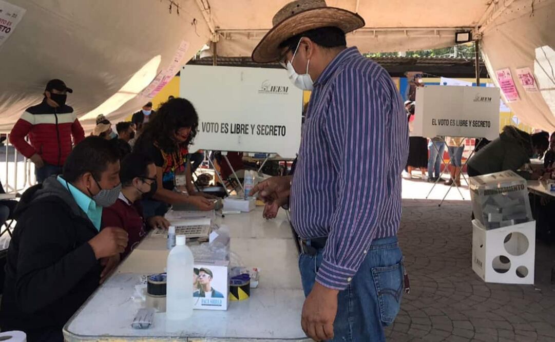 Foto: Rebeca Jiménez / EL UNIVERSAL 