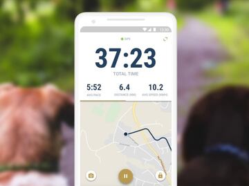 Haz ejercicio con tu perro con Rundogo