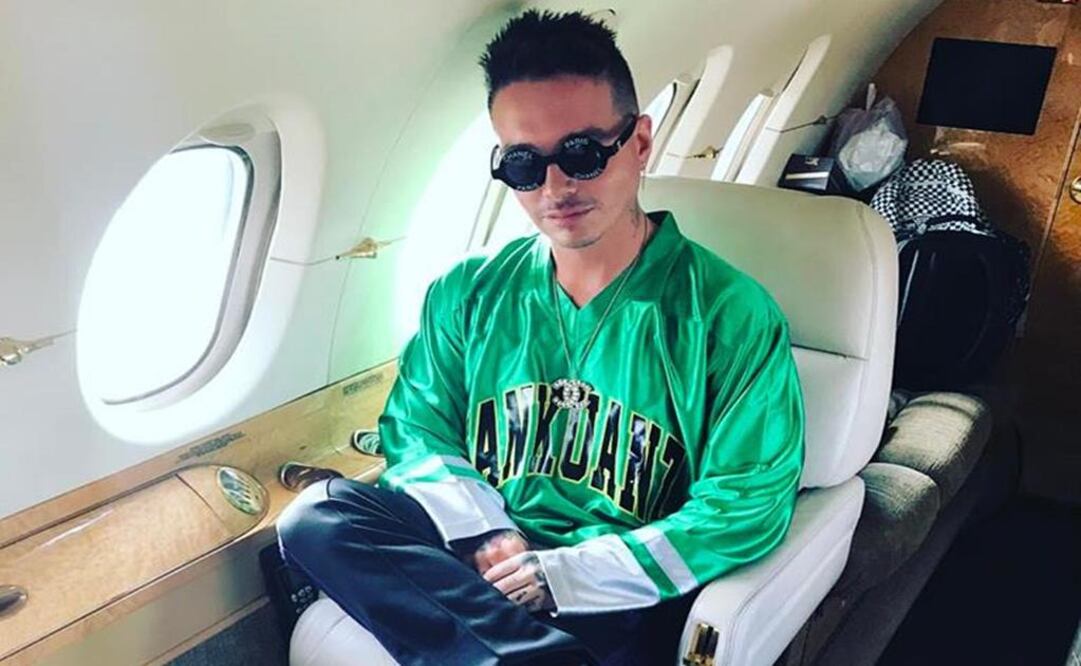 (Foto: Facebook/J Balvin) 