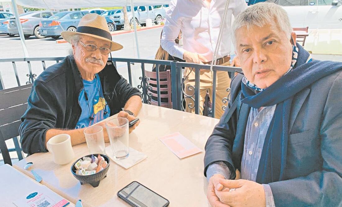 Aún sin fecha, Mitzy espera que en 2022 su libro salga a la venta. Foto: Juan Manuel Alvarado/ El Universal.