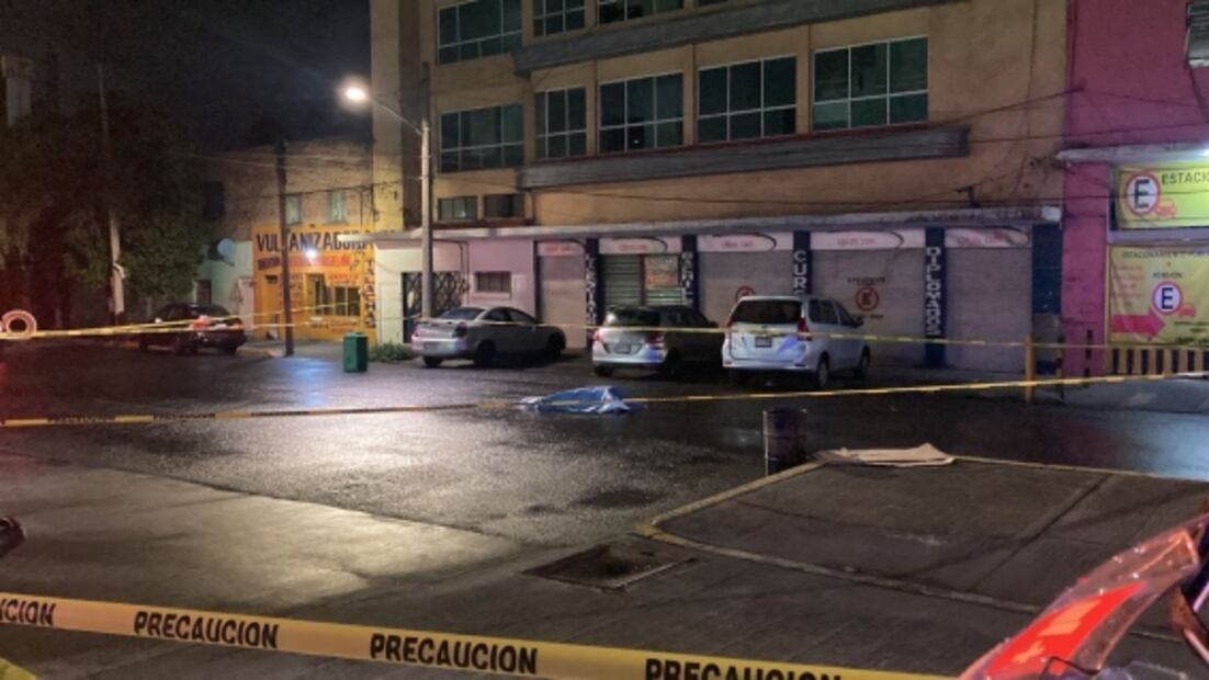 Difunden videos de abuelito atropellado dos veces en la alcaldía Benito Juárez