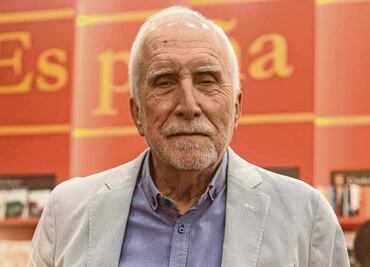 "Escribir es también un escape de lo personal": Luis Mateo Diez, escritor