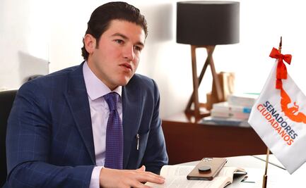 Revisar pacto fiscal no es romper Pacto Federal, dice Samuel García