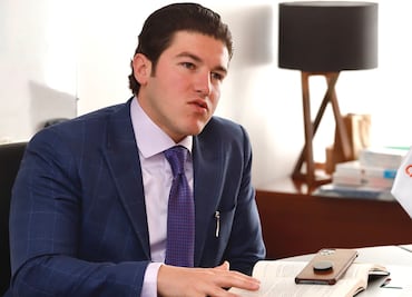 Revisar pacto fiscal no es romper Pacto Federal, dice Samuel García