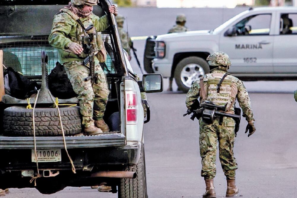 Violatoria. La CNDH considera que la Ley de Seguridad vulnera libertades básicas de los mexicanos. (ARCHIVO EL UNIVERSAL)