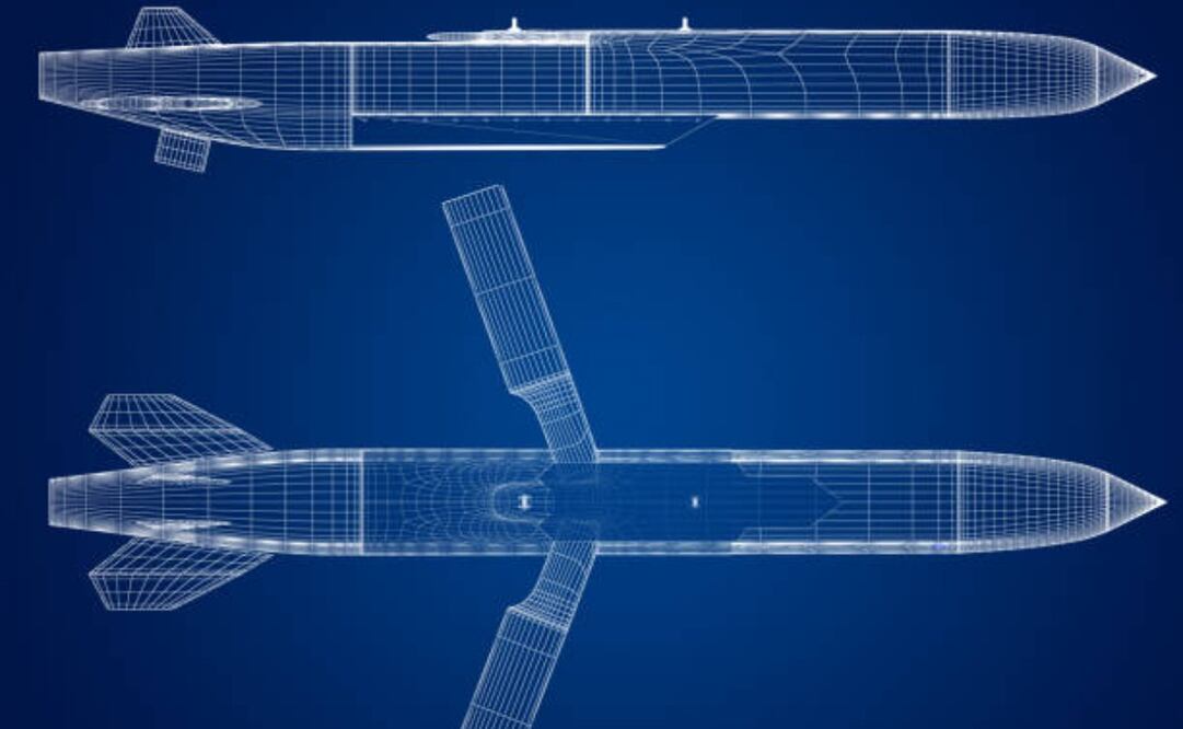 Misiles británicos Storm Shadow. Foto: IStock